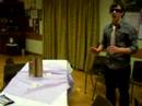 Haha! Sam's skills!