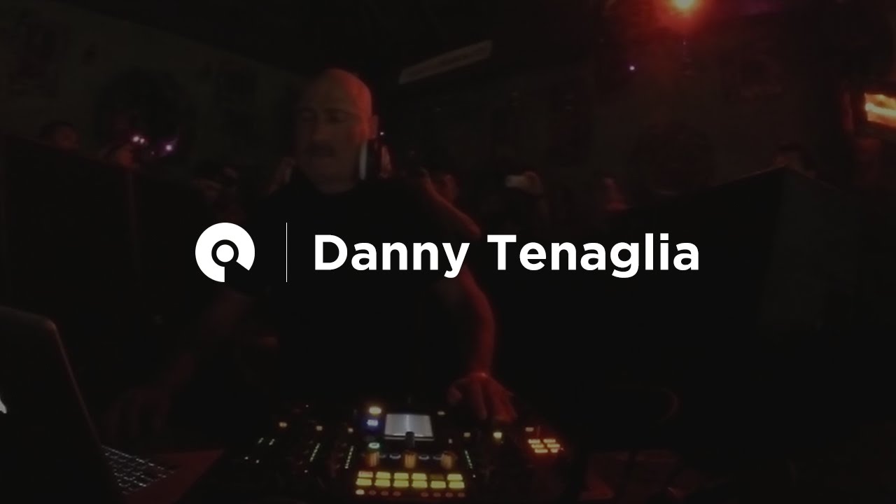 Danny Tenaglia - Live @ The BPM Festival 2016