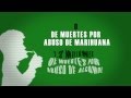 ¿Por qué legalizar la marihuana?