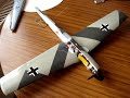cox micro messerschmitt warbird lipo brushless