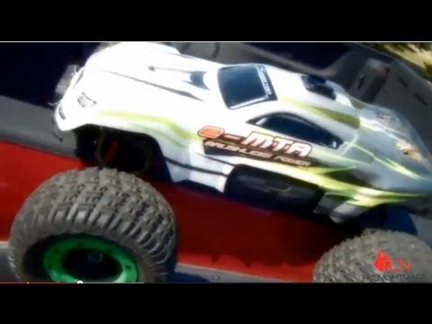Thunder Tiger E-MTA Box 2 Ground Running Video & Initial Thoughts