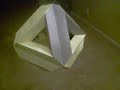 Carmen Sprung Octahedron (Modular Origami)
