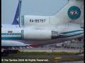 Alrosa Tupolev Tu-154M Alrosa Tupolev Tu-154M