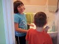 Brushing Teeth Brushing Teeth
