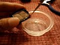Depotting NYX Single (square) Depotting NYX Single (square)