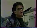 Lou Reed & John Cale \"Nobody But You\" fondation Cartier 1990
