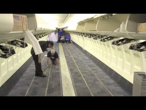 southwest - FULL STORY: http://nycaviation.com/2012/01/southwest-airlines-upgrades-seats-and-interiors-with-eye-on-sustainability Southwest Airlines introduced a fresh c...