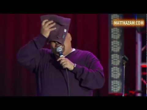 Sweating - Stand Up Comedy Clip From Matt Kazam Special 