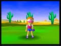 in this episode, our newest addition, maple, challenges the bright golfer, sonny, to a get character match in the shy guy desert. he accepts, but boy, today was not his day to play golf. maple shows him why in this first half of the get character match.
