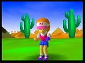 in this episode, our newest addition, maple, challenges the bright golfer, sonny, to a get character match in the shy guy desert. he accepts, but boy, today was not his day to play golf. maple shows him why in this first half of the get character match.