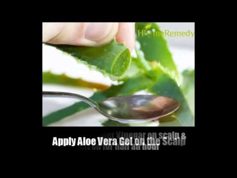 how to cure flaky scalp