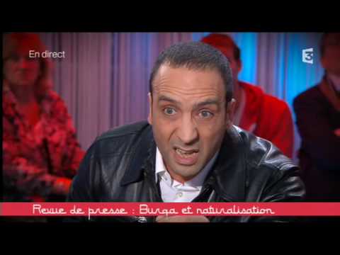 Abdel Raouf Dafri - Tarek Ramadan - Identité Nationale - Ce soir ou jamais.