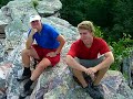 AT Thru-hike: Knife\
