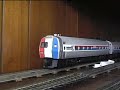 Test Track: Williams Metroliner outtake