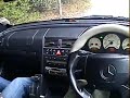 Motodrome mercedes C43 AMG estate for sale in action Motodrome mercedes C43 AMG estate for sale in action