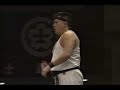 Pro Wrestler vs. MMA guy