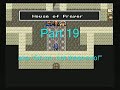 Let's Play, Pun, and Dancethrough FFIV (ps1) Part 19