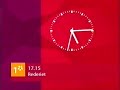 SVT1 - klocka 2001