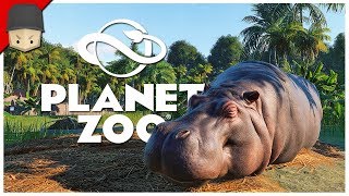 Planet Zoo - Ep.01 : THE BEST ZOO! KERALIZOO!