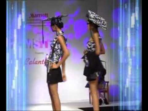 fashion show, modelling, fashion designers, catwalk, entertainment, fun, tv shows, short film, trailes, calantha 2010, fashion design college