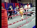 Florian \"Flo\" Thaibox Fight