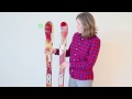 K2 SuperBurnin Skis + ERS 11.0 Demo Bindings - Women's 2012