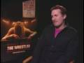 Outtake #1: \"The Wrestler\" Interview with Darren Aronofsky Outtake #1: \"The Wrestler\" Interview with Darren Aronofsky