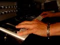 keyboard portamento keyboard portamento