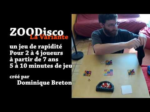 ZOODisco : les règles, et même en vidéos oui oui ! 0 ZOODisco : les règles, et même en vidéos oui oui !