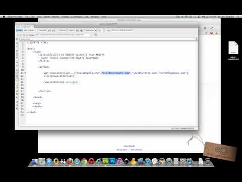how to remove json array elements in javascript