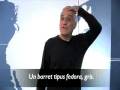 videos de John Giorno diu «La mort de William Borroughs»