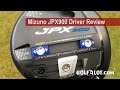 Golfalot Mizuno JPX900 Driver Review