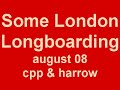 Assorted Longboard Clips - London, England