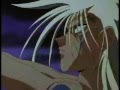 Yu Yu Hakusho - Yusuke vs SenSui(Round 2)