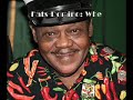 Fats Domino - When I'm walking let me walk