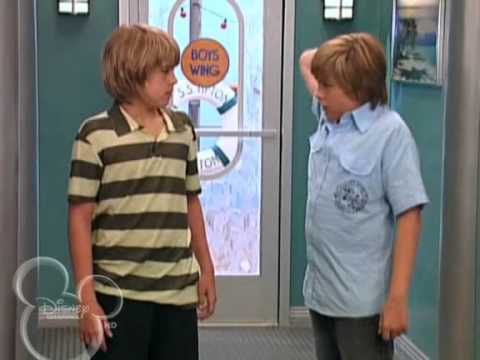 deck - Summary: Zack, Cody, London, and Mr. Moseby set sail on the SS Tipton for their semester at sea. London uses jewelry to bribe her cabin-mate, Padma, to leave...