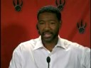 Oct. 21/08 - Raps/Nuggets - Sam Mitchell