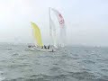Final Day SB3 world championships, Dun Laoghaire, Ireland Final Day SB3 world championships, Dun Laoghaire, Ireland