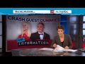 Rachel Maddow-White House crashers contacted Pentagon
