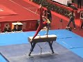 Chinese Men Pommel Horse! 2007 Chinese Men Pommel Horse! 2007