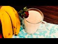 Best Strawberry Banana Smoothie With Ice Cream
