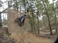 3 humps wall ride