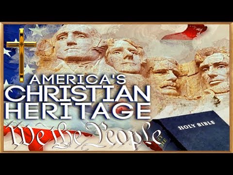 America’s Christian Heritage – Dr. G. Thomas Sharp