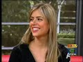 muy buenos días   interview with ana sofía henao