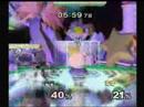 Ether (Marth) Vs. Schoolie Dee (Jigglypuff) Rd 3