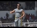 Salman Khan Plays Cricket For Charity