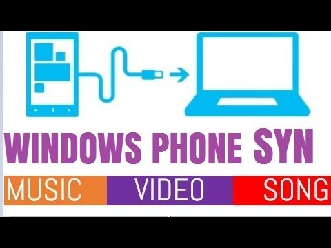 how to sync wp8 with windows 8