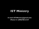 ist ministry 2:00 bible studies   anthony baca