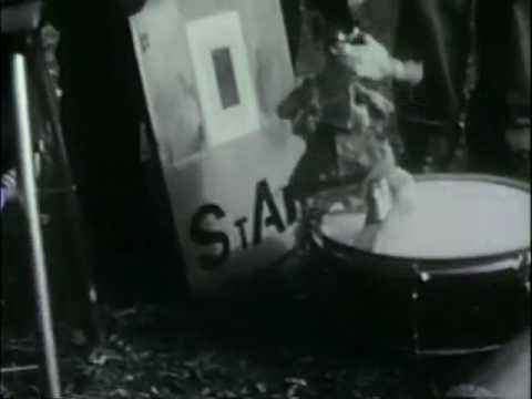 Tijuana Donkey Show - John Updyke's Lick Pussy (JULP) perform for the Super-8 camera: