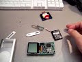 iPod Mini Assembly Part 1 iPod Mini Assembly Part 1